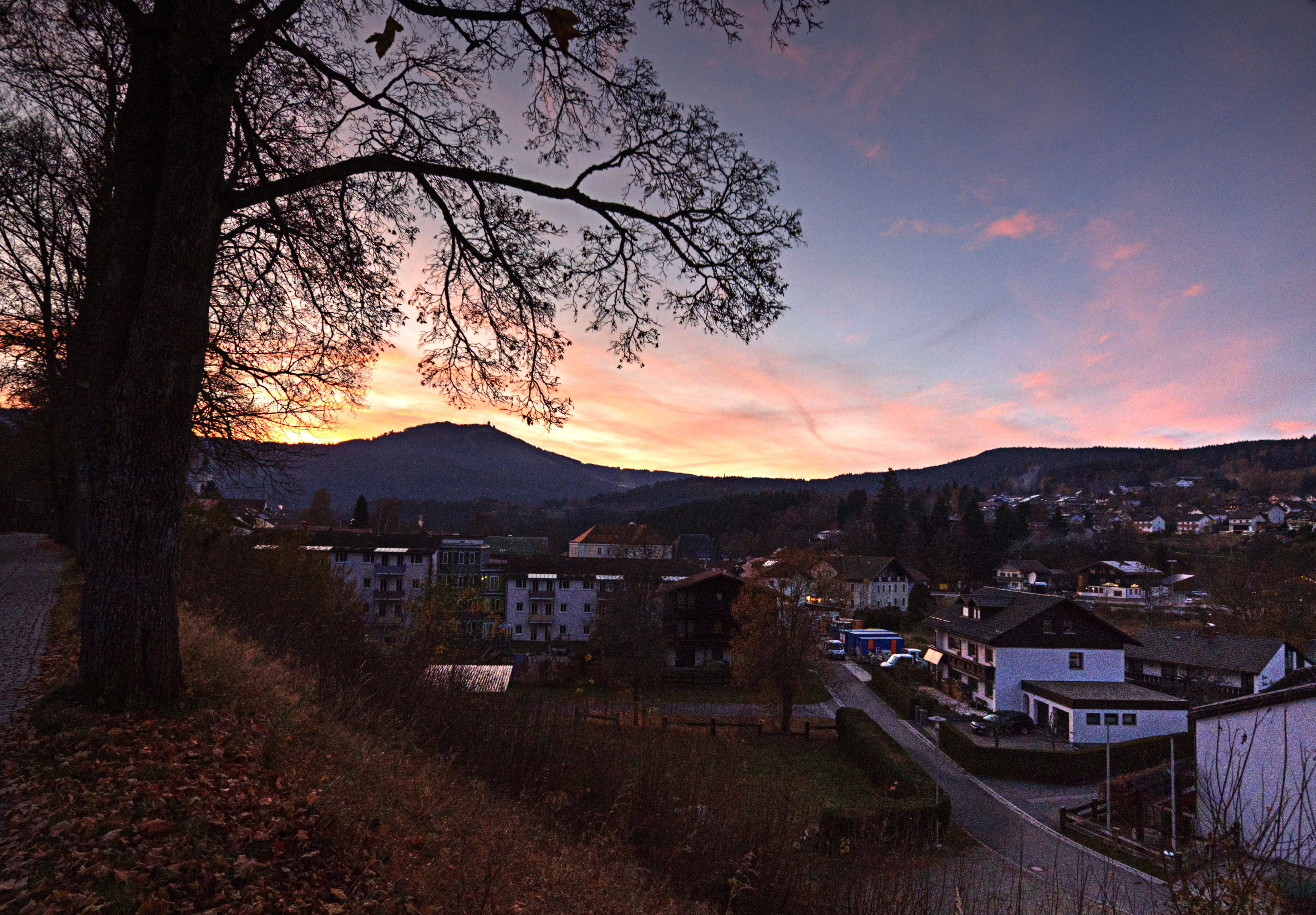 Bayerisch Eisenstein